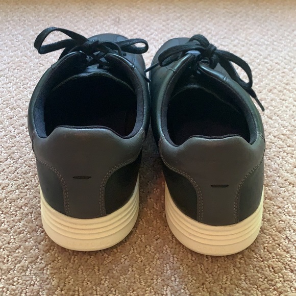 Men’s Cole Haan Black Grand Crosscourt Turf Sneakers Size 11 - Picture 7 of 7